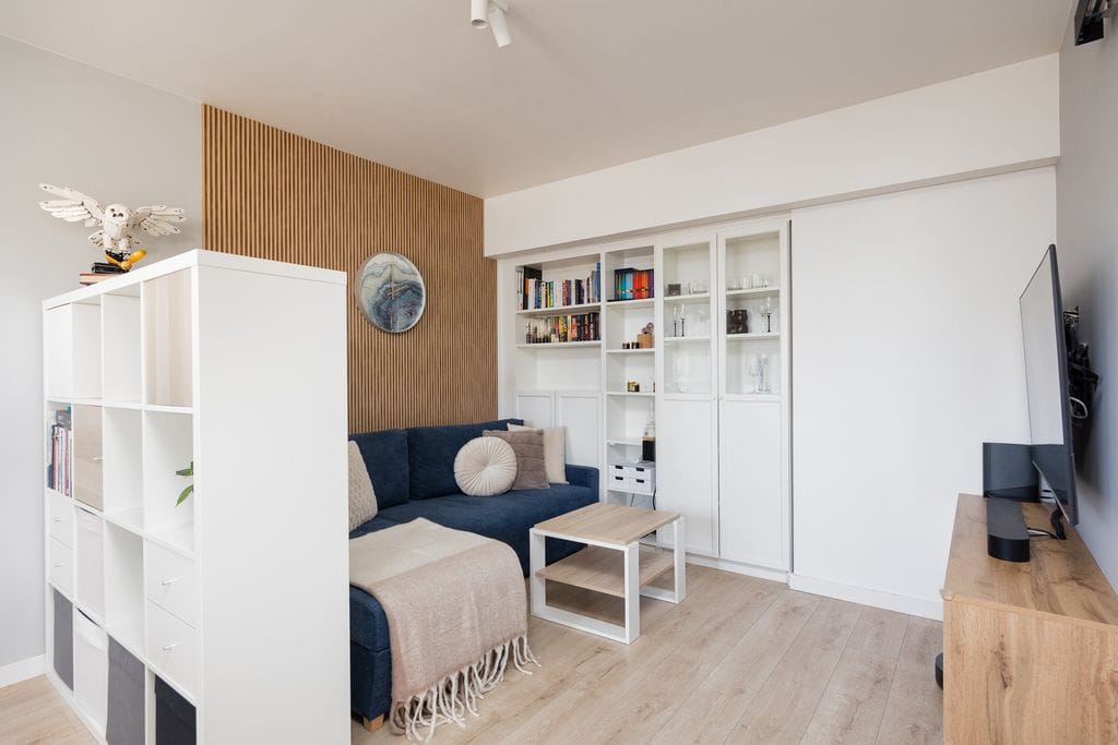 Mieszkanie 2 pokojowe na Sprzedaż