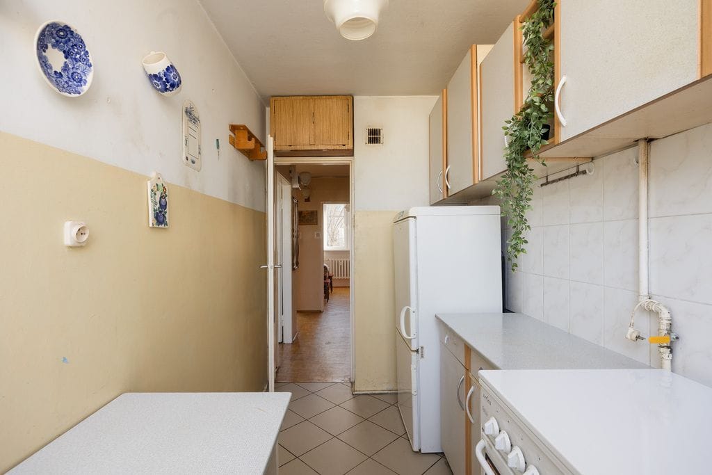 Mieszkanie 3 pokojowe na Sprzedaż