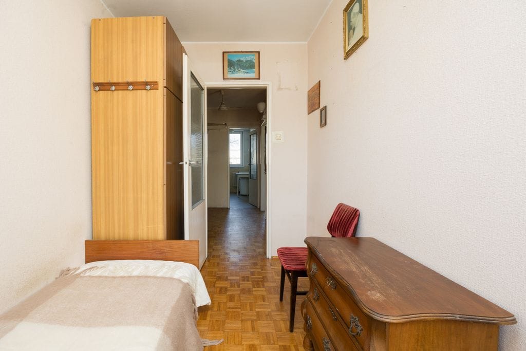 Mieszkanie 3 pokojowe na Sprzedaż