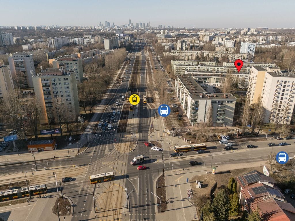 Mieszkanie 3 pokojowe na Sprzedaż