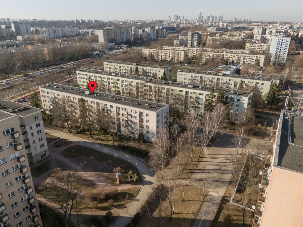 Mieszkanie 3 pokojowe na Sprzedaż