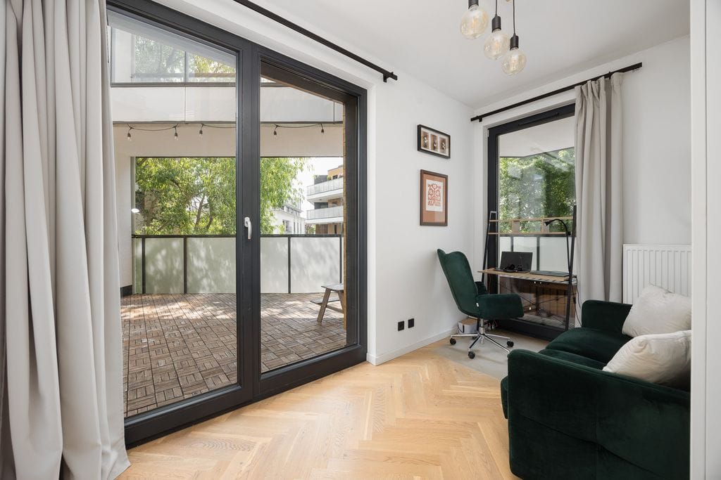 Mieszkanie 4 pokojowe na Sprzedaż