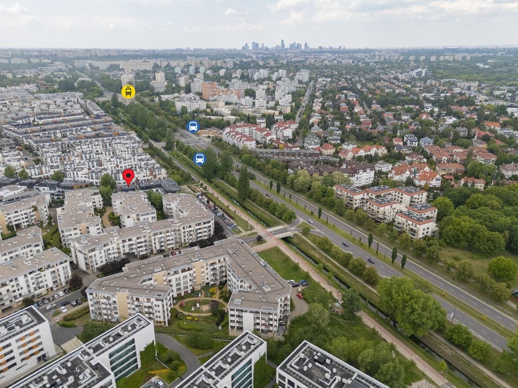 Mieszkanie 4 pokojowe na Sprzedaż