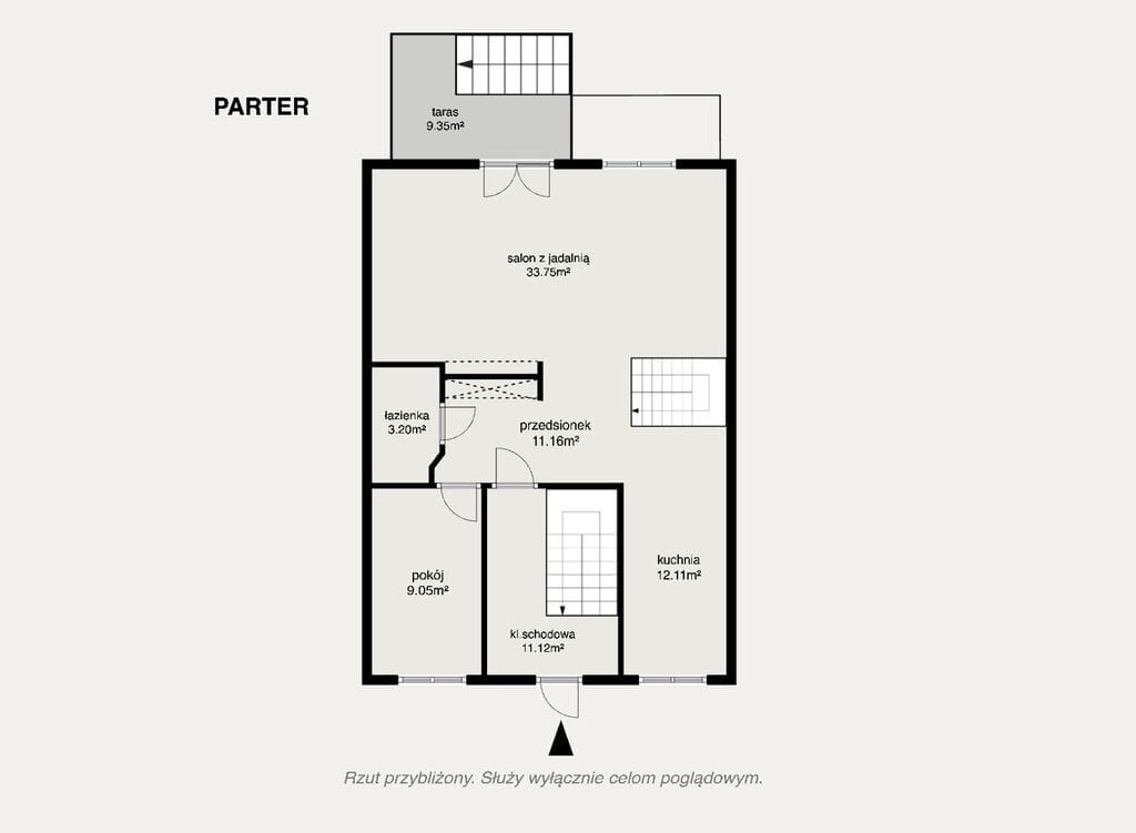 Mieszkanie 6 pokojowe na Sprzedaż