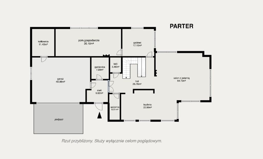 Dom 5 pokojowe na Sprzedaż
