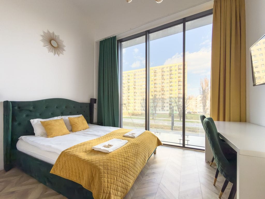 Mieszkanie 1 pokojowe na Sprzedaż