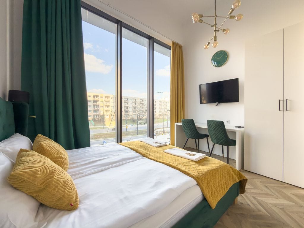 Mieszkanie 1 pokojowe na Sprzedaż