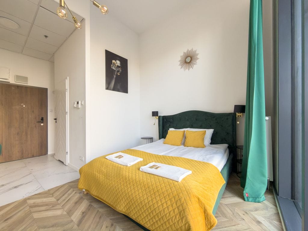 Mieszkanie 1 pokojowe na Sprzedaż