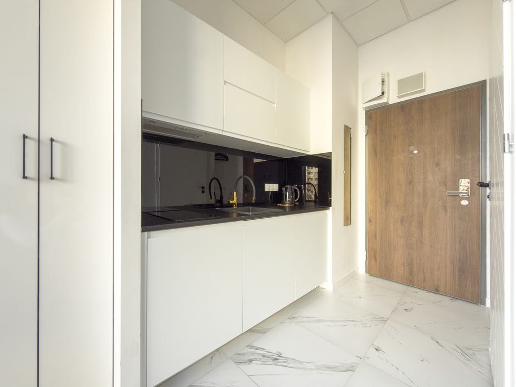 Mieszkanie 1 pokojowe na Sprzedaż