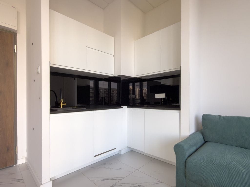 Mieszkanie 1 pokojowe na Sprzedaż