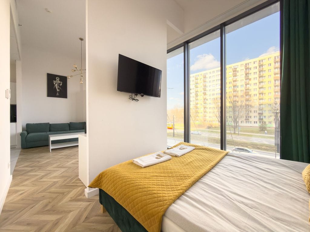 Mieszkanie 1 pokojowe na Sprzedaż