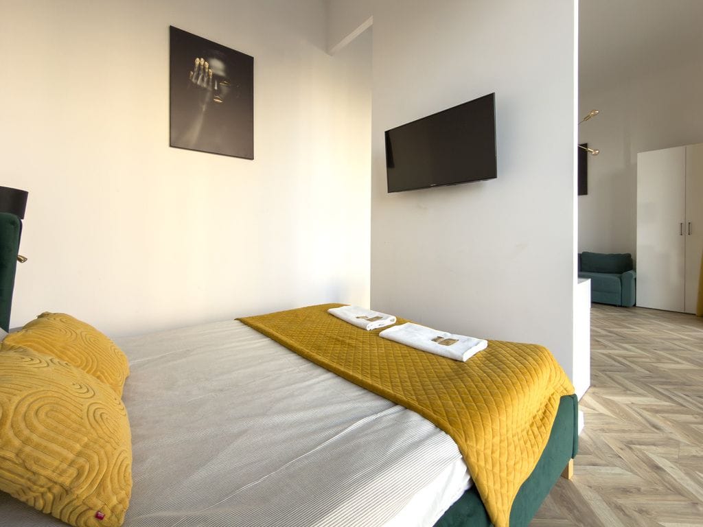 Mieszkanie 1 pokojowe na Sprzedaż