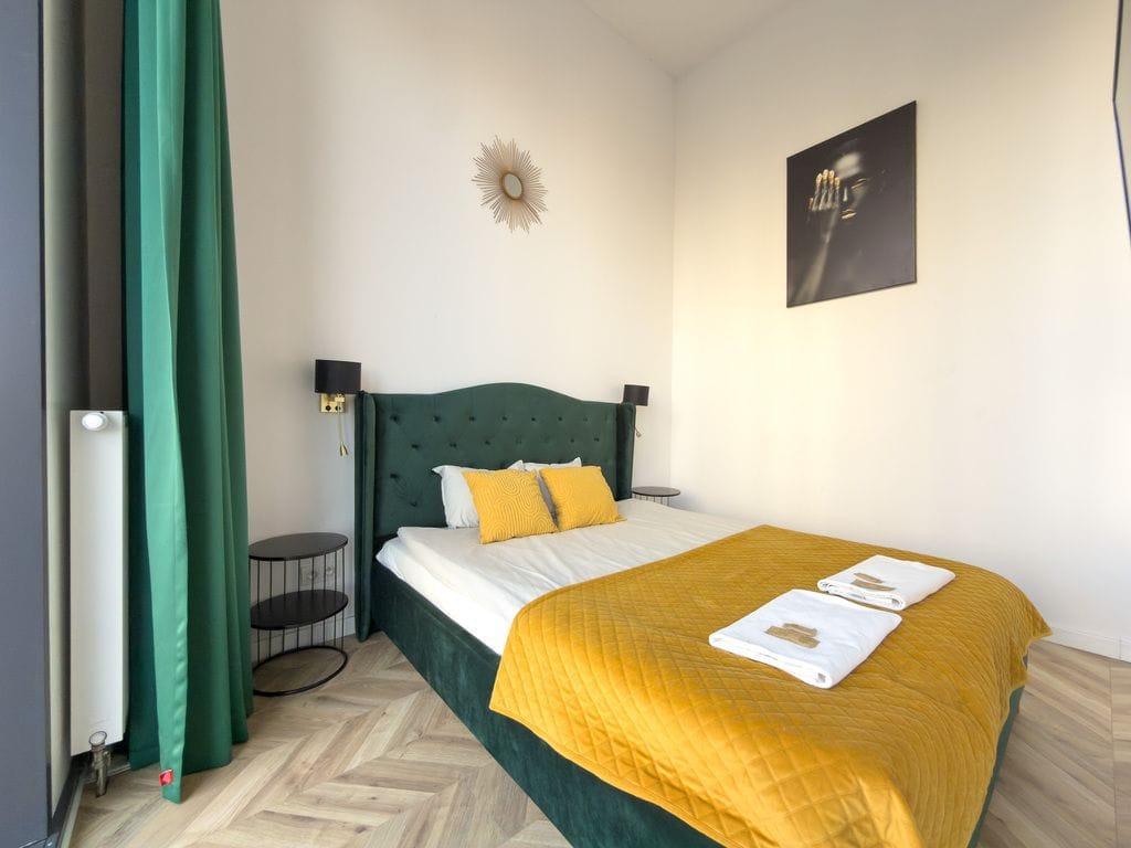 Mieszkanie 1 pokojowe na Sprzedaż