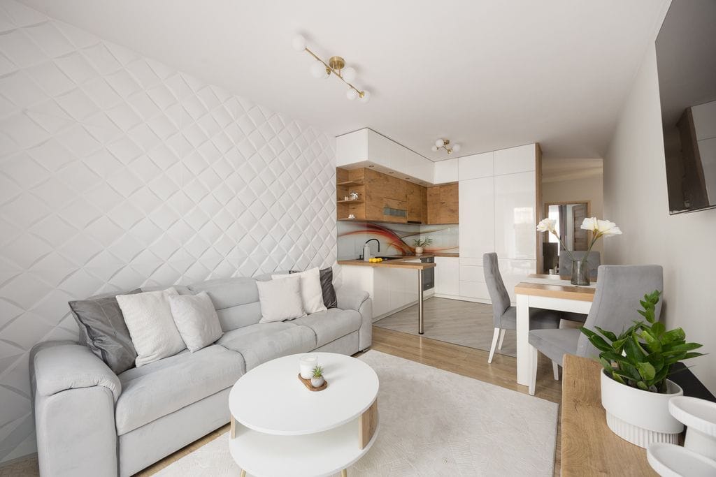 Mieszkanie 3 pokojowe na Sprzedaż