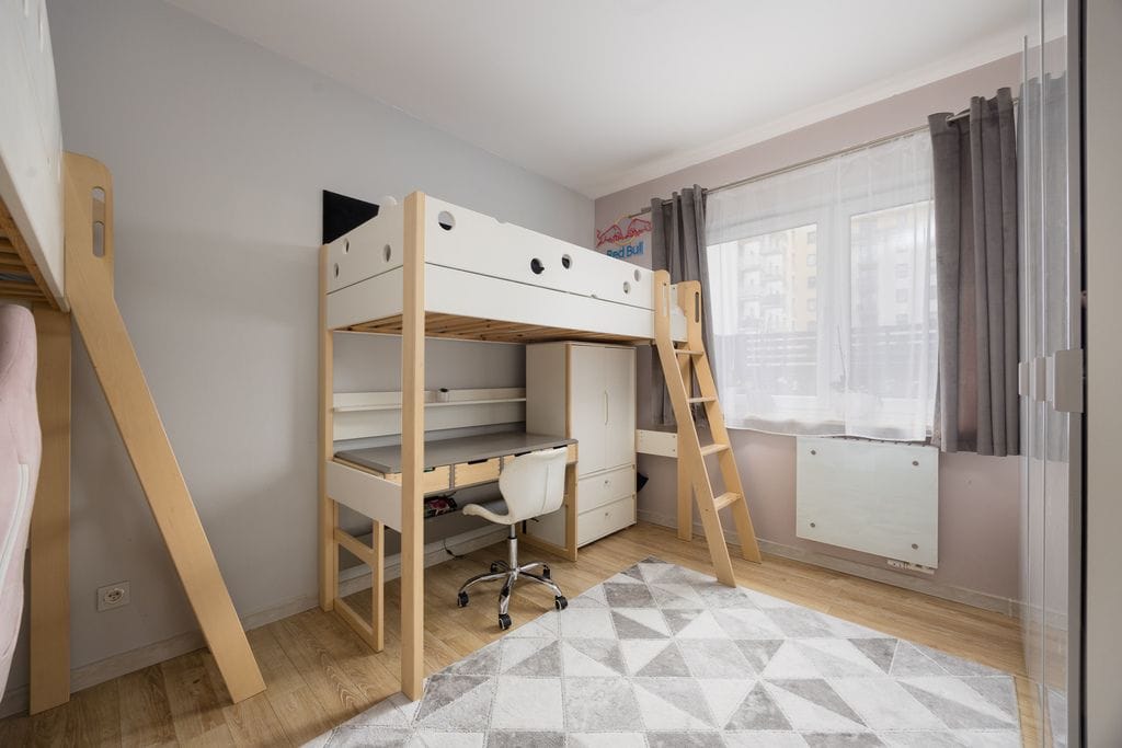 Mieszkanie 3 pokojowe na Sprzedaż