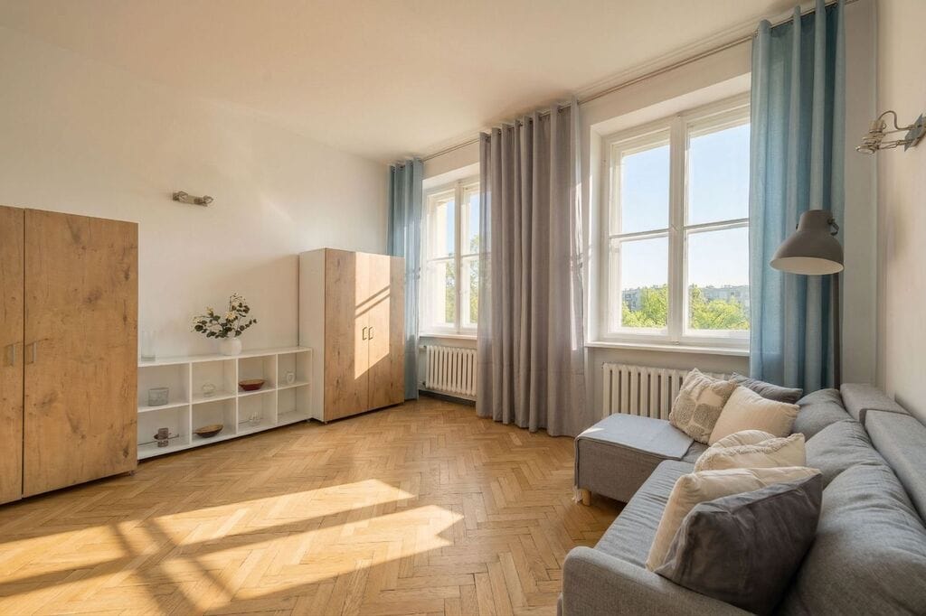 Mieszkanie 1 pokojowe na Sprzedaż