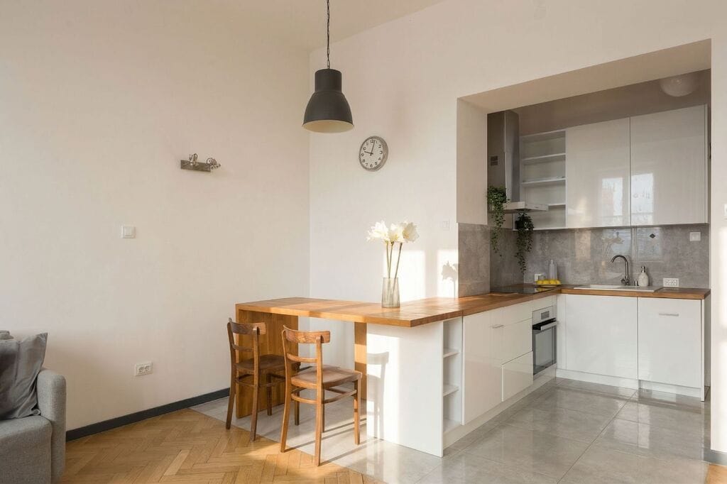 Mieszkanie 1 pokojowe na Sprzedaż