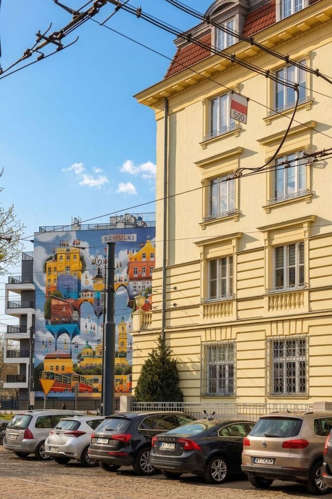 Mieszkanie 1 pokojowe na Sprzedaż