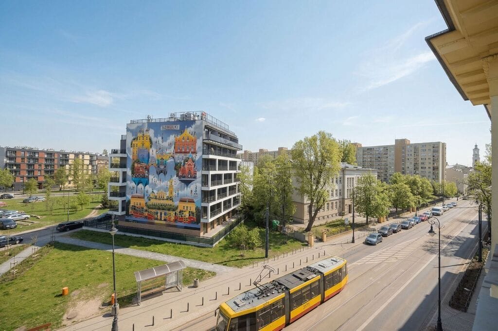 Mieszkanie 1 pokojowe na Sprzedaż