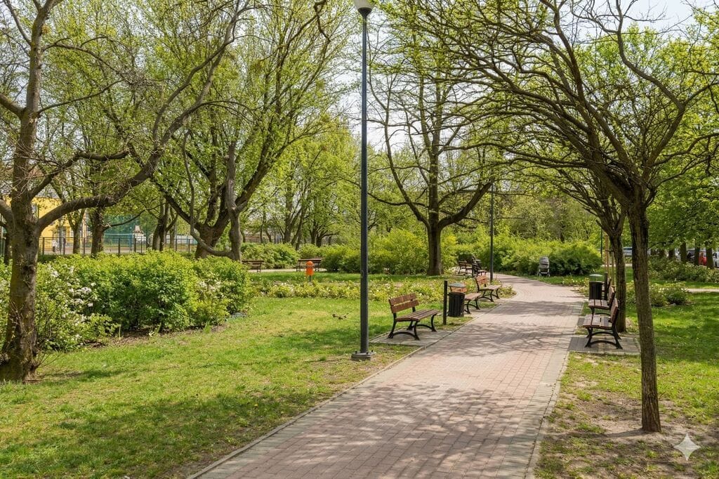 Mieszkanie 1 pokojowe na Sprzedaż