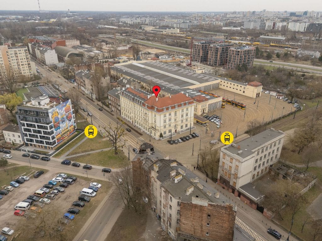 Mieszkanie 1 pokojowe na Sprzedaż