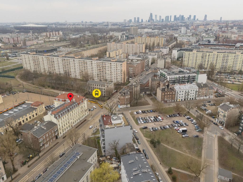 Mieszkanie 1 pokojowe na Sprzedaż