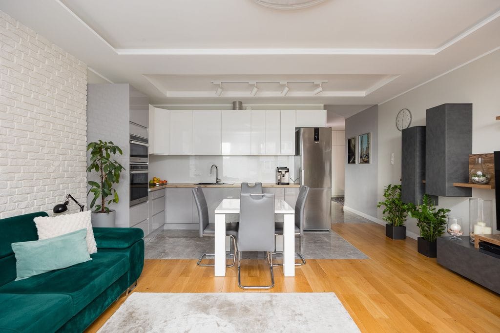 Mieszkanie 3 pokojowe na Sprzedaż