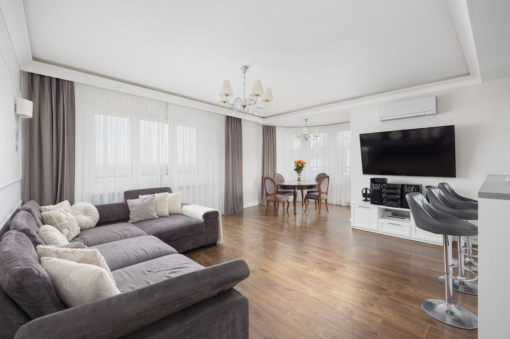 Mieszkanie 4 pokojowe na Sprzedaż