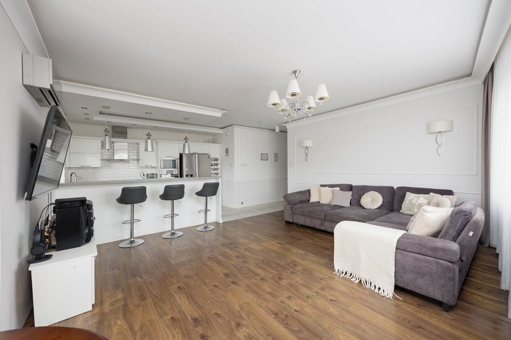 Mieszkanie 4 pokojowe na Sprzedaż