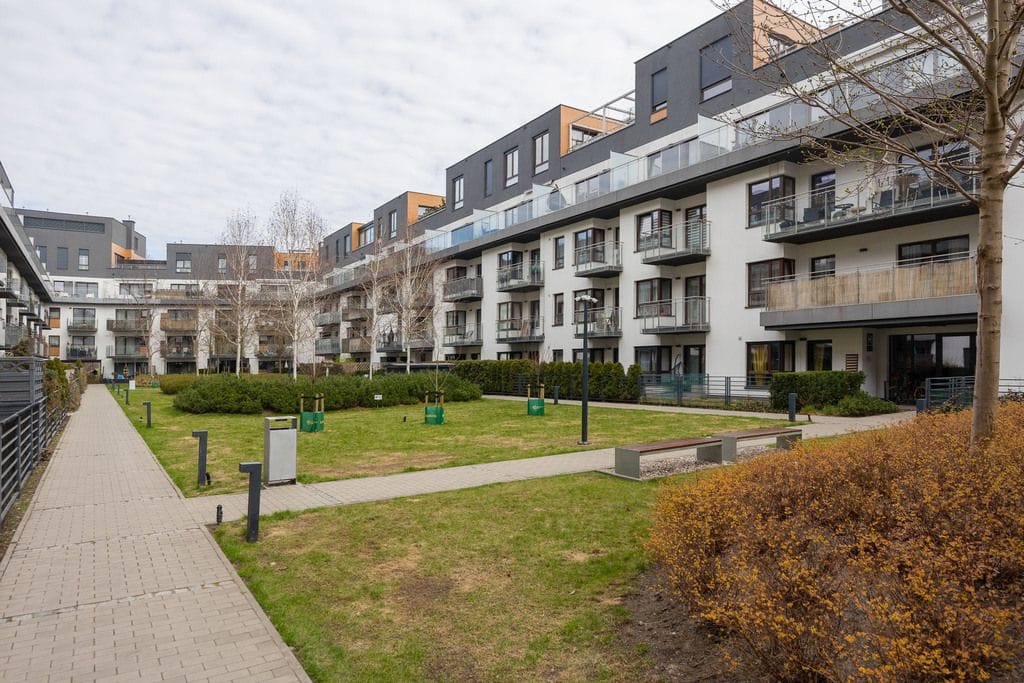 Mieszkanie 2 pokojowe na Sprzedaż