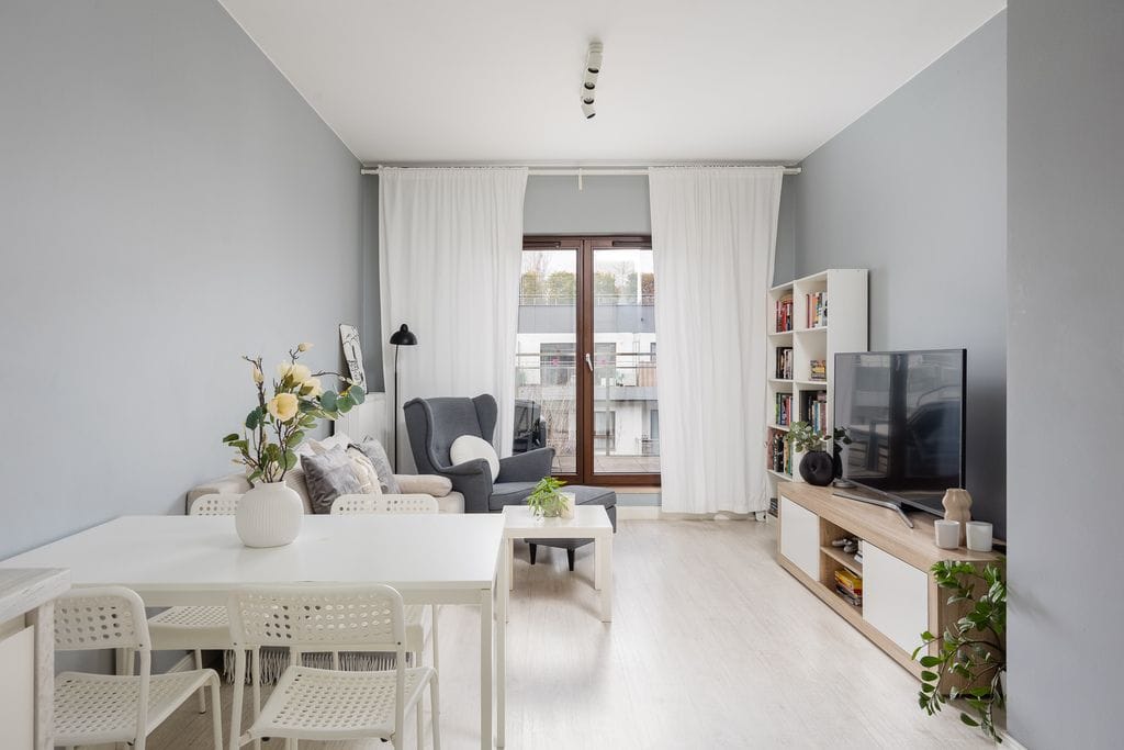 Mieszkanie 2 pokojowe na Sprzedaż