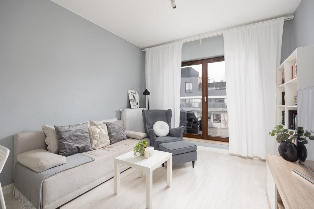 Mieszkanie 2 pokojowe na Sprzedaż