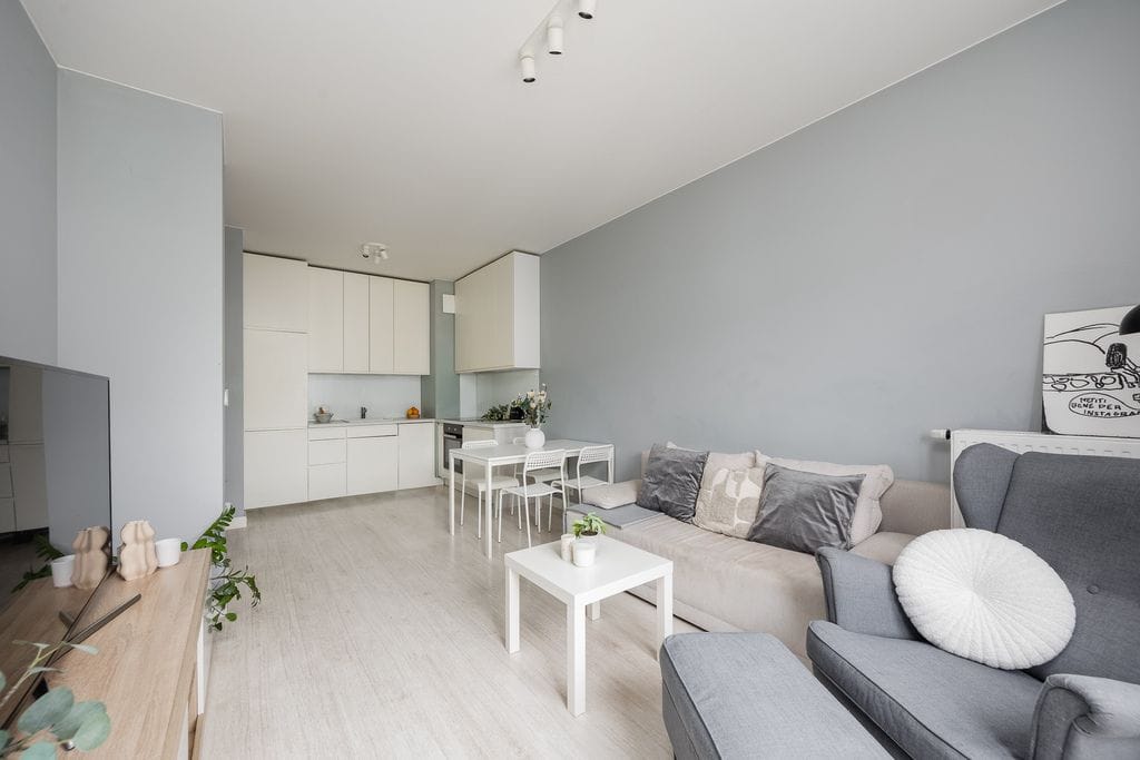 Mieszkanie 2 pokojowe na Sprzedaż