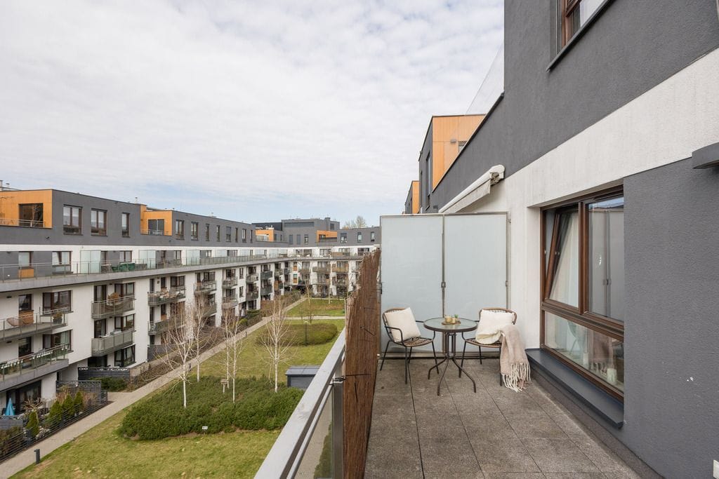 Mieszkanie 2 pokojowe na Sprzedaż