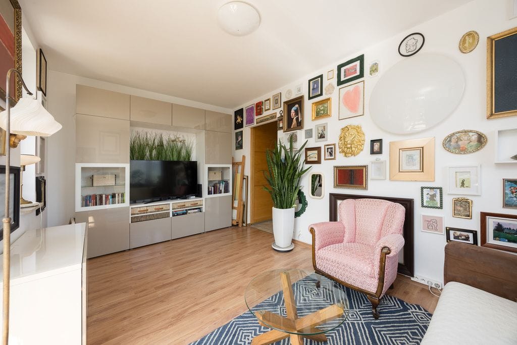 Mieszkanie 3 pokojowe na Sprzedaż