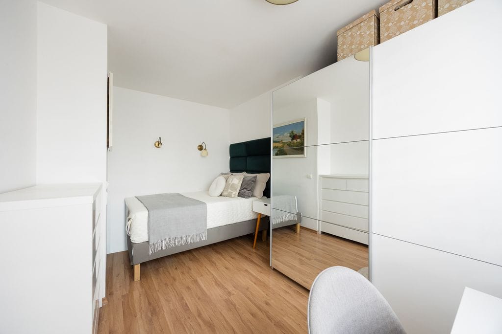 Mieszkanie 3 pokojowe na Sprzedaż