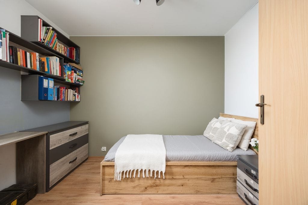 Mieszkanie 3 pokojowe na Sprzedaż