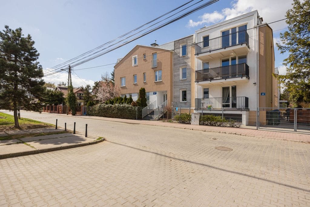 Mieszkanie 3 pokojowe na Sprzedaż