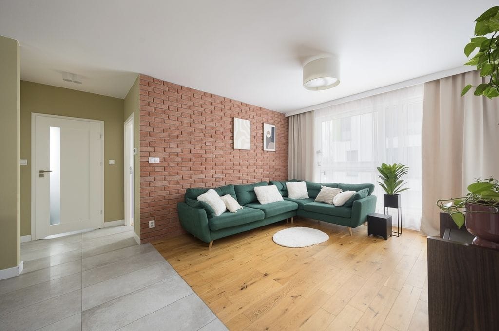 Mieszkanie 3 pokojowe na Sprzedaż