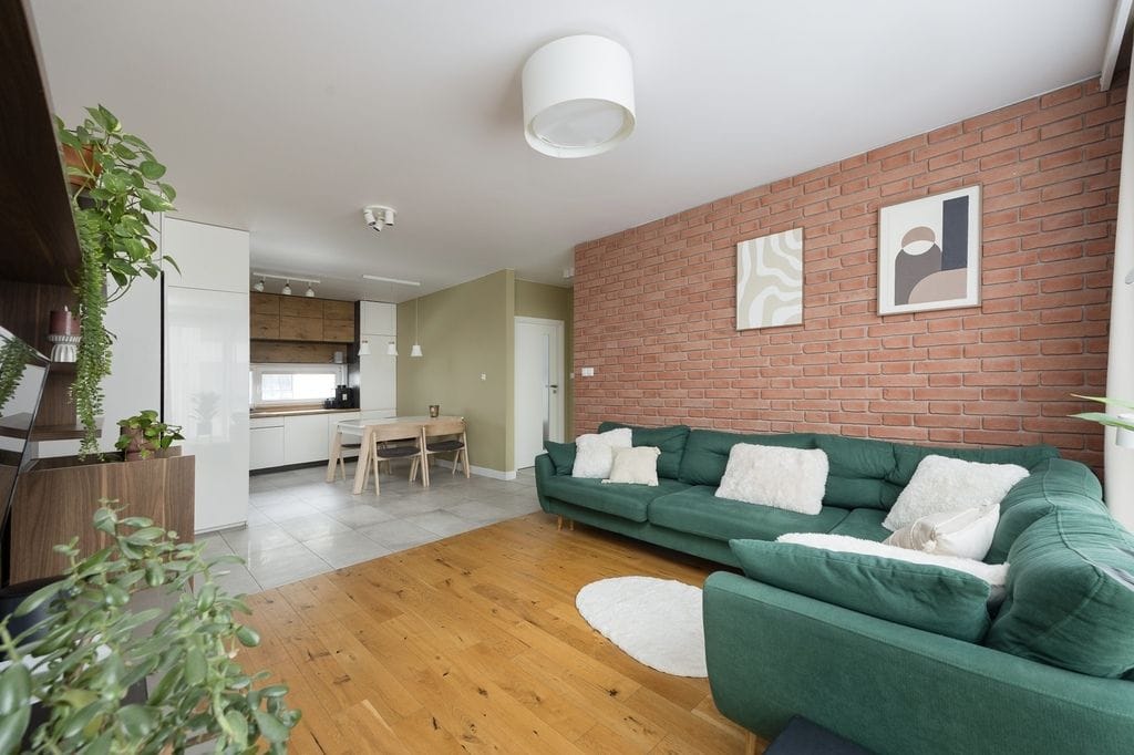 Mieszkanie 3 pokojowe na Sprzedaż