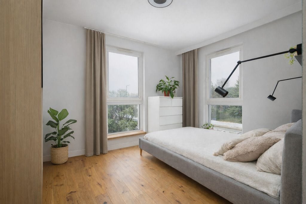 Mieszkanie 3 pokojowe na Sprzedaż