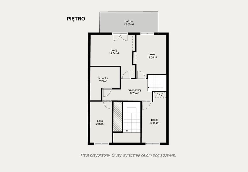 Mieszkanie 6 pokojowe na Sprzedaż