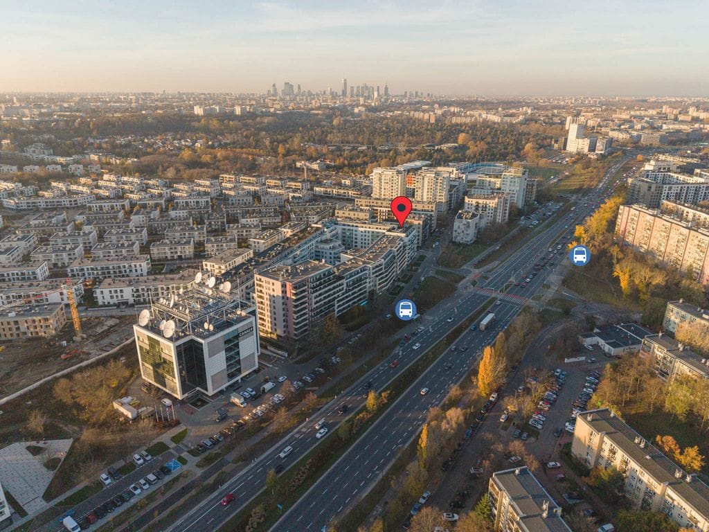 Mieszkanie 2 pokojowe na Sprzedaż