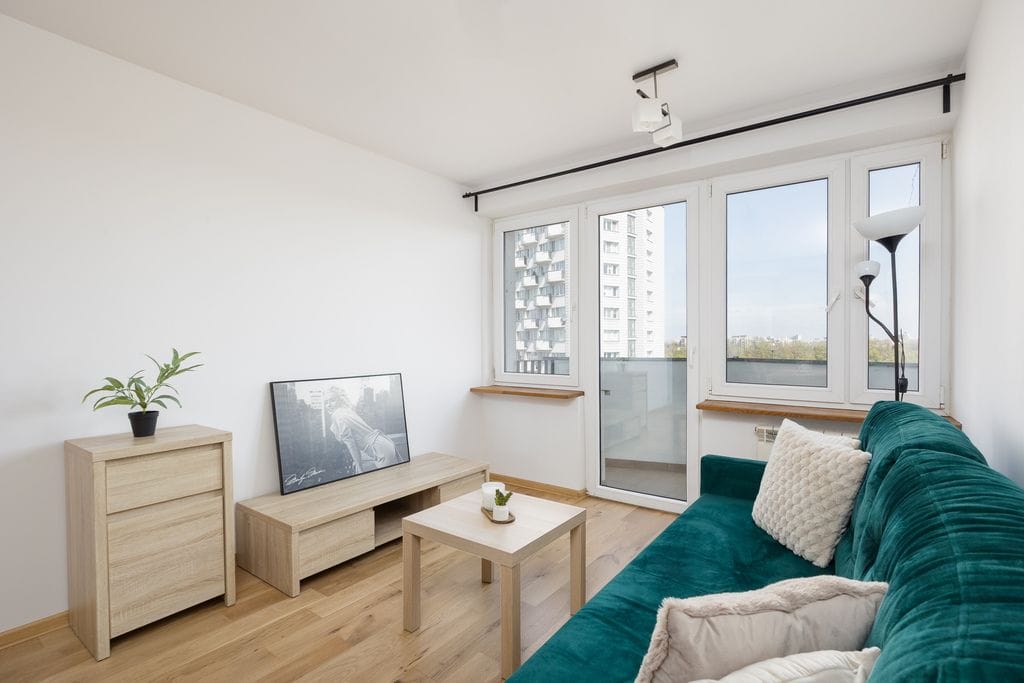 Mieszkanie 2 pokojowe na Sprzedaż