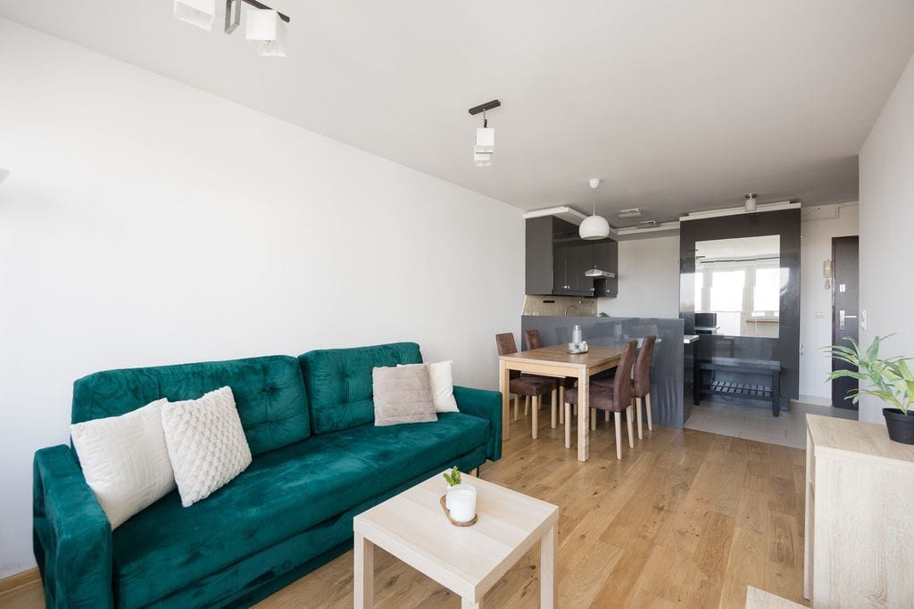 Mieszkanie 2 pokojowe na Sprzedaż