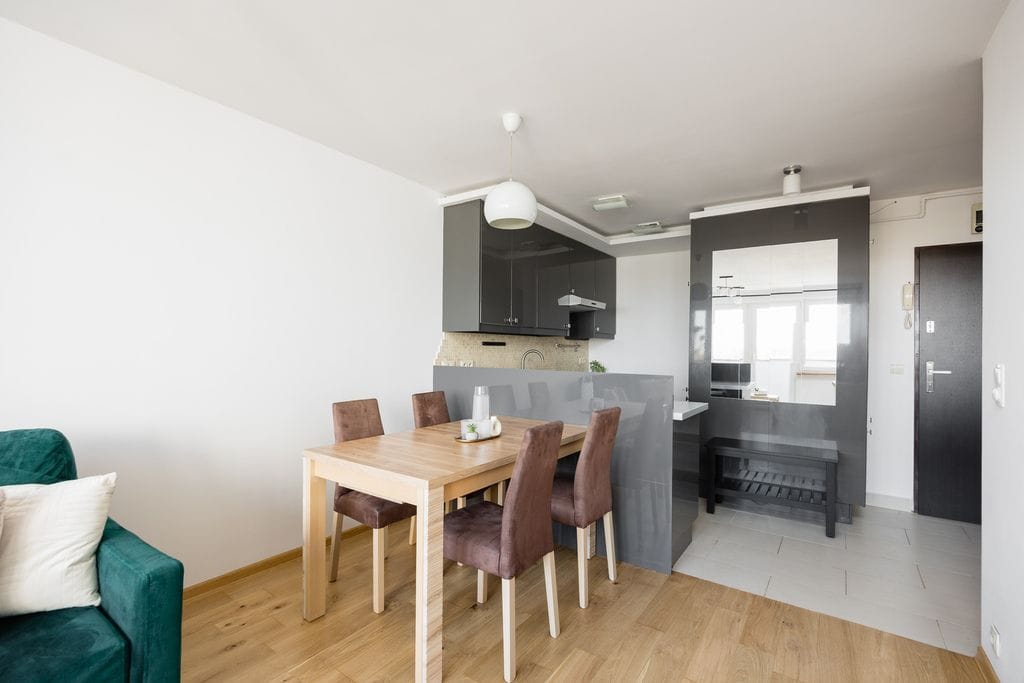 Mieszkanie 2 pokojowe na Sprzedaż