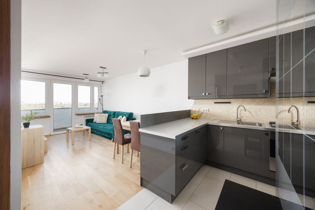 Mieszkanie 2 pokojowe na Sprzedaż