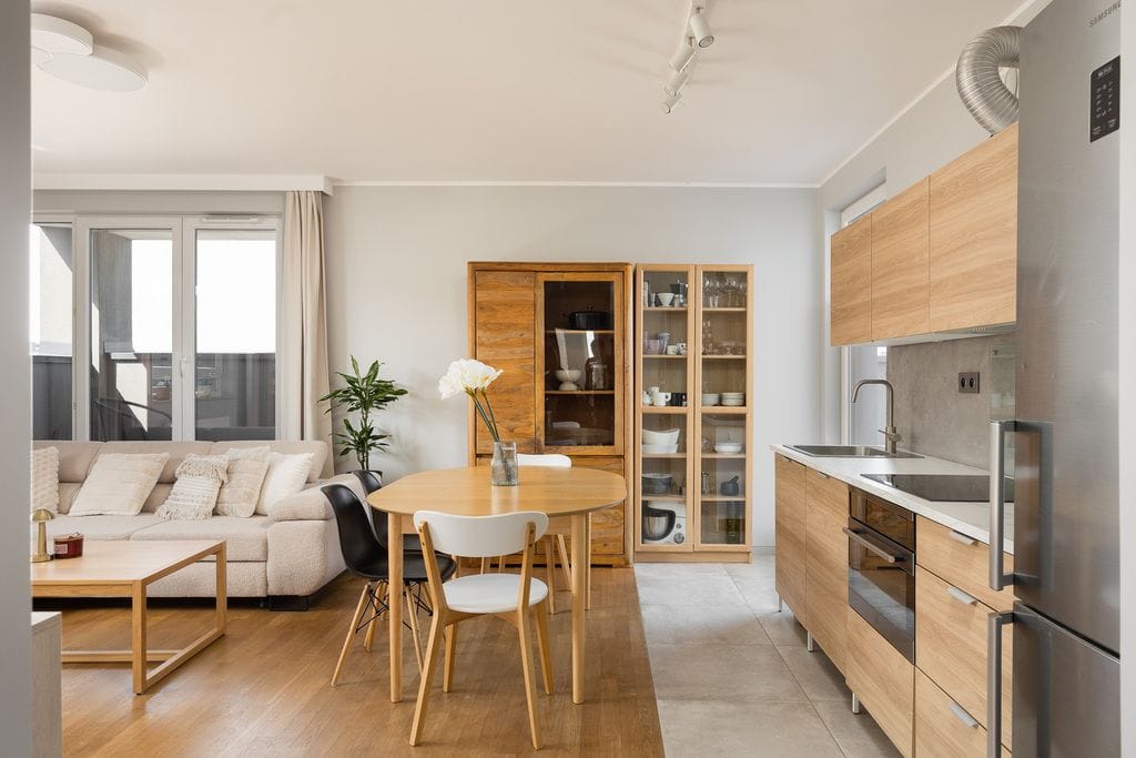 Mieszkanie 4 pokojowe na Sprzedaż