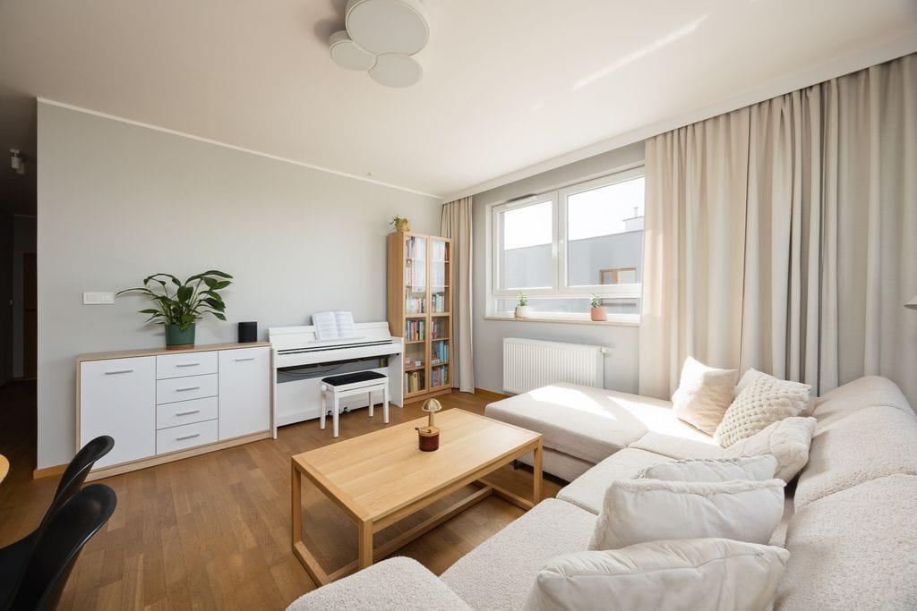 Mieszkanie 4 pokojowe na Sprzedaż