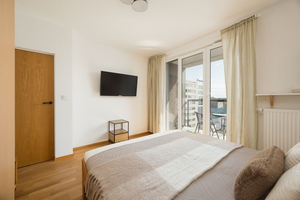 Mieszkanie 4 pokojowe na Sprzedaż